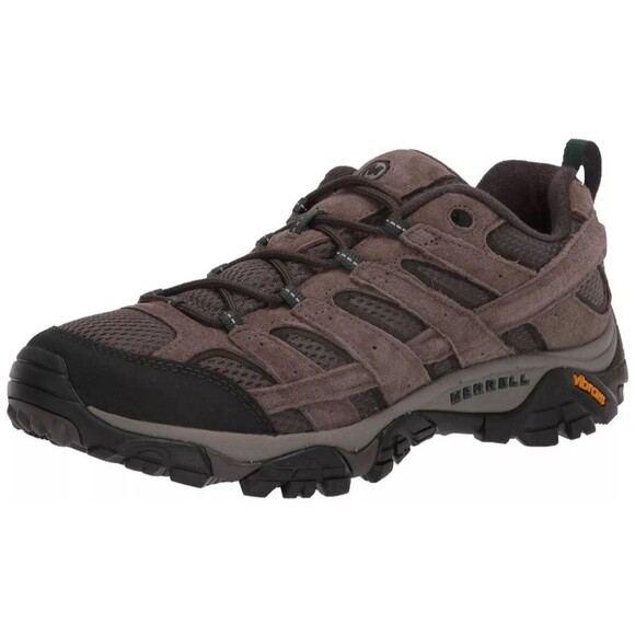 NWOT Merrell Men's Moab 2 Vent J033347 Boulder Size 12.5 - Picture 1 of 9